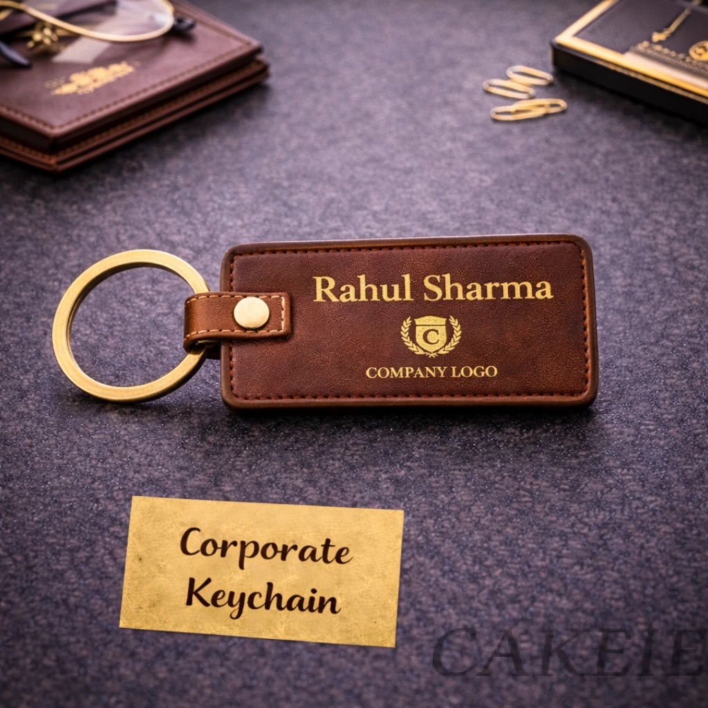 Corporate Keychain